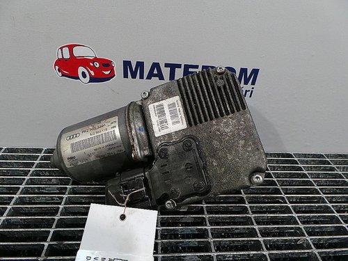 MOTORAS STERGATOR PARBRIZ AUDI A4 ALLROAD A4 ALLROAD - - (2009 2016)