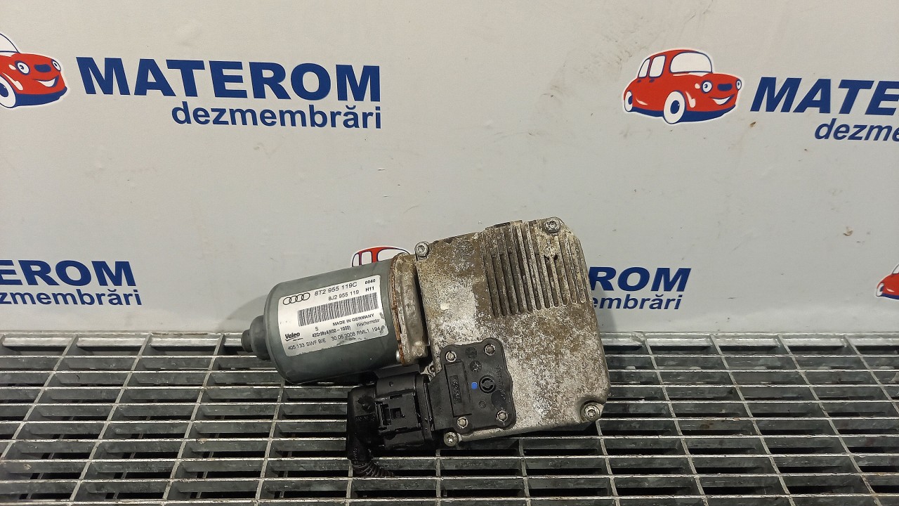 MOTORAS STERGATOR PARBRIZ AUDI A5 - - (2007 2011)