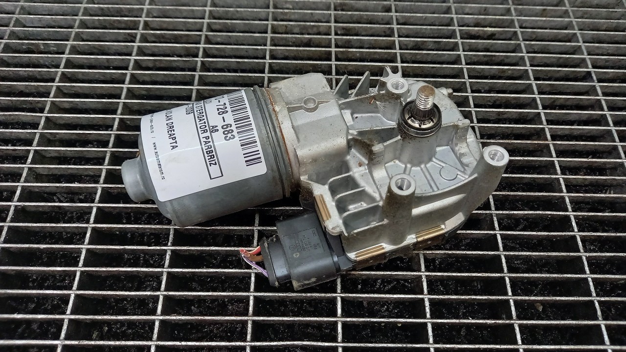 MOTORAS STERGATOR PARBRIZ AUDI A6 - - (2004 2009)
