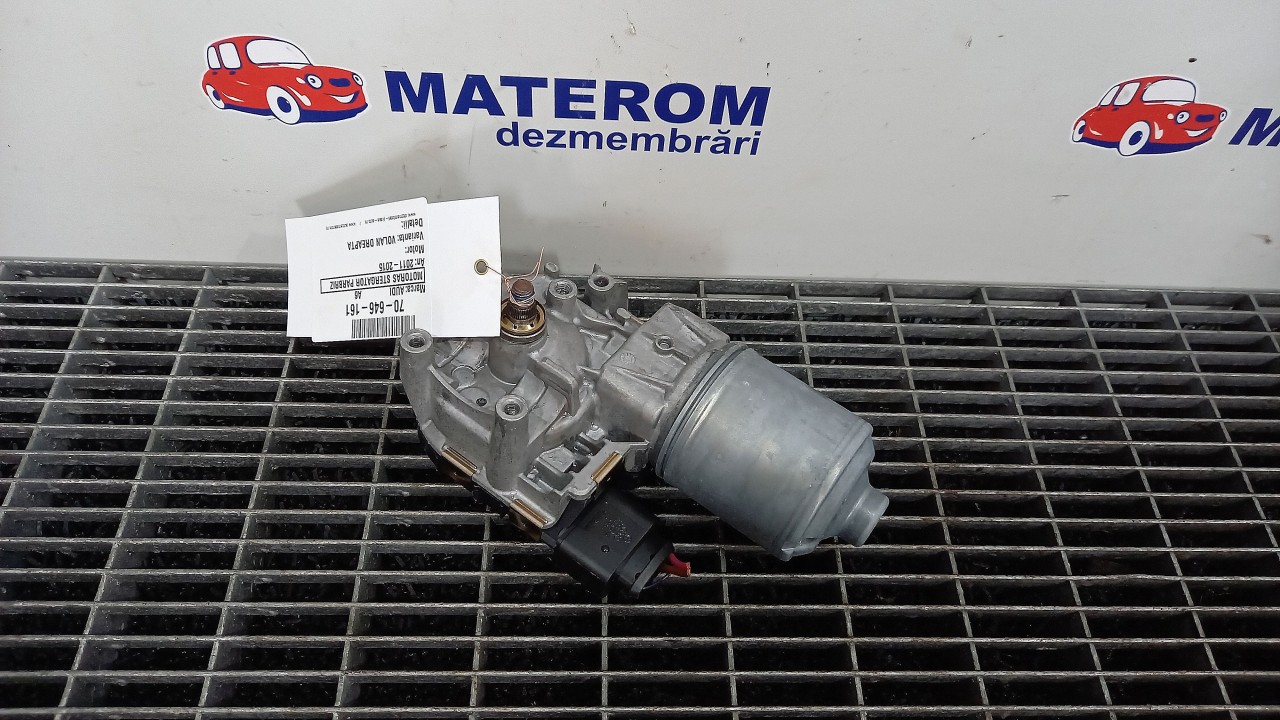 MOTORAS STERGATOR PARBRIZ AUDI A6 - - (2