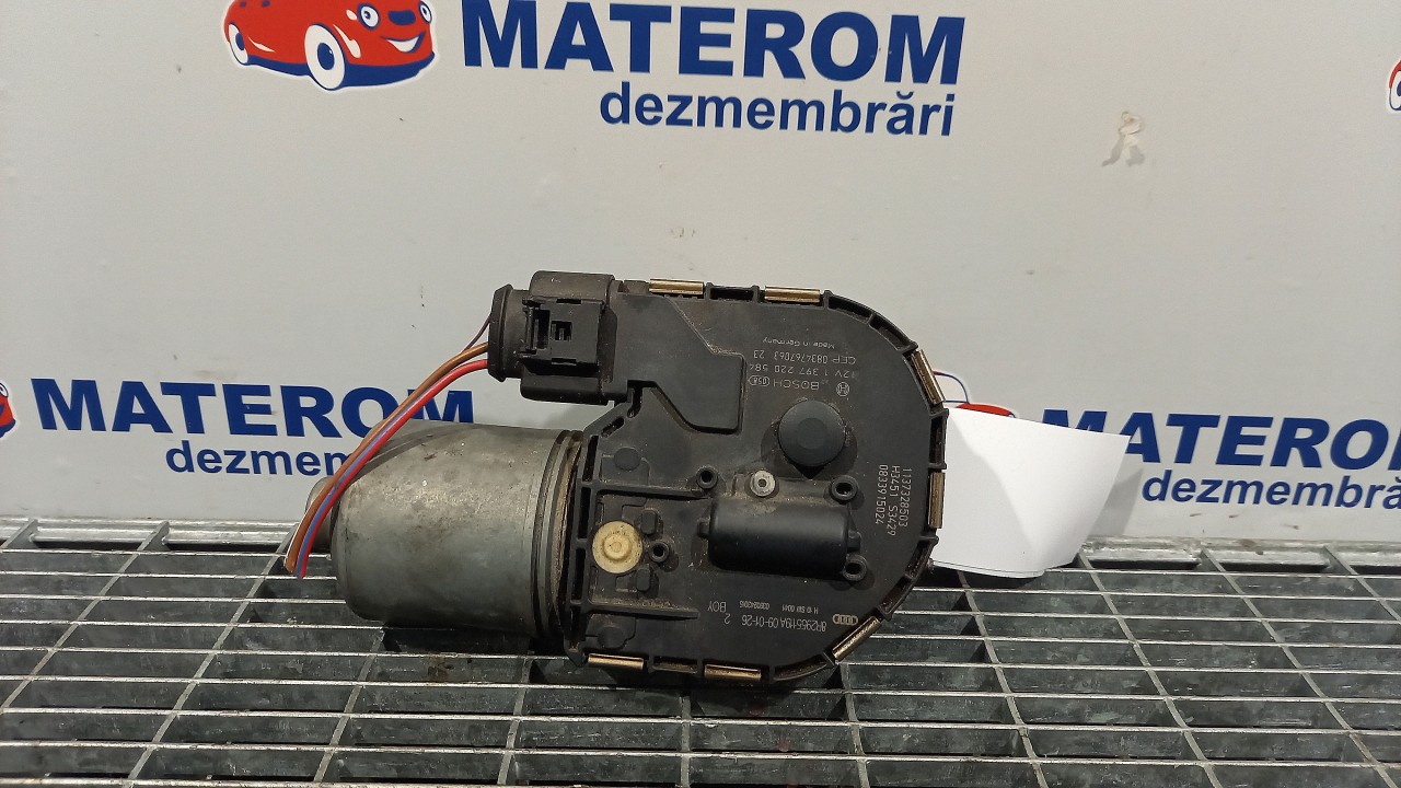 MOTORAS STERGATOR PARBRIZ AUDI Q5 Q5 - - (2008 2013)