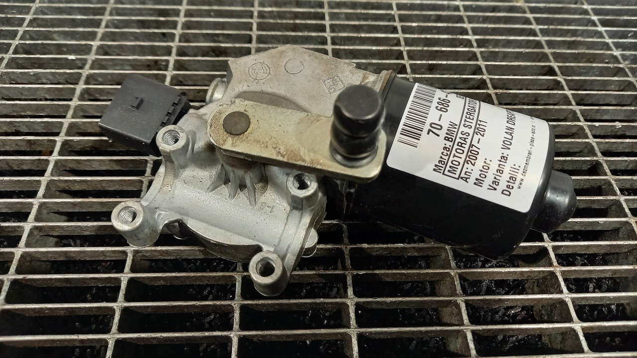 MOTORAS STERGATOR PARBRIZ BMW SERIA 1 E 87 SERIA 1 E 87 - - (2007 2011)