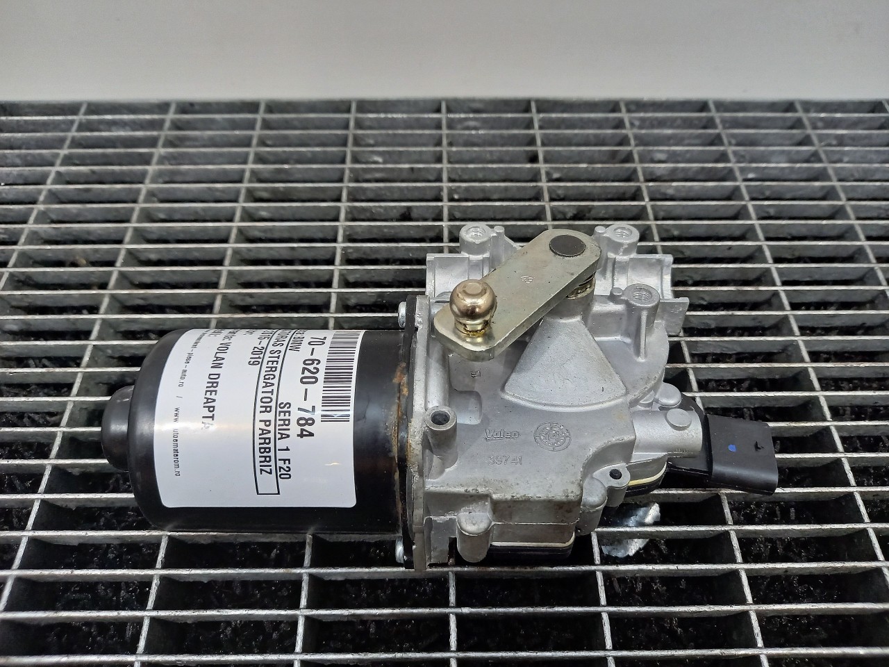 MOTORAS STERGATOR PARBRIZ BMW SERIA 1 F20 SERIA 1 F20 - - (2015 2019)