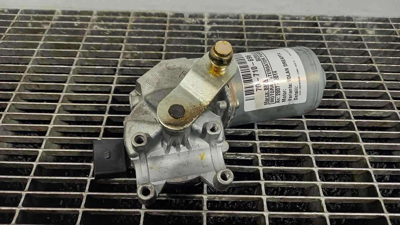 MOTORAS STERGATOR PARBRIZ BMW SERIA 3 E 90 SERIA 3 E 90 - - (2007 2012)