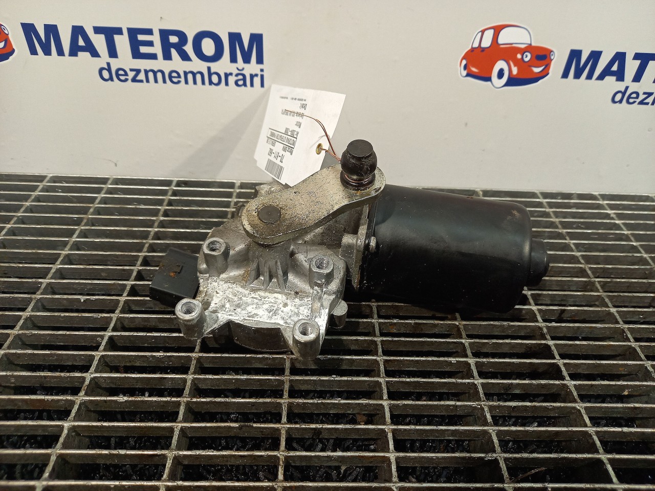 MOTORAS STERGATOR PARBRIZ BMW SERIA 3 E 90 SERIA 3 E 90 - - (2004 2007)