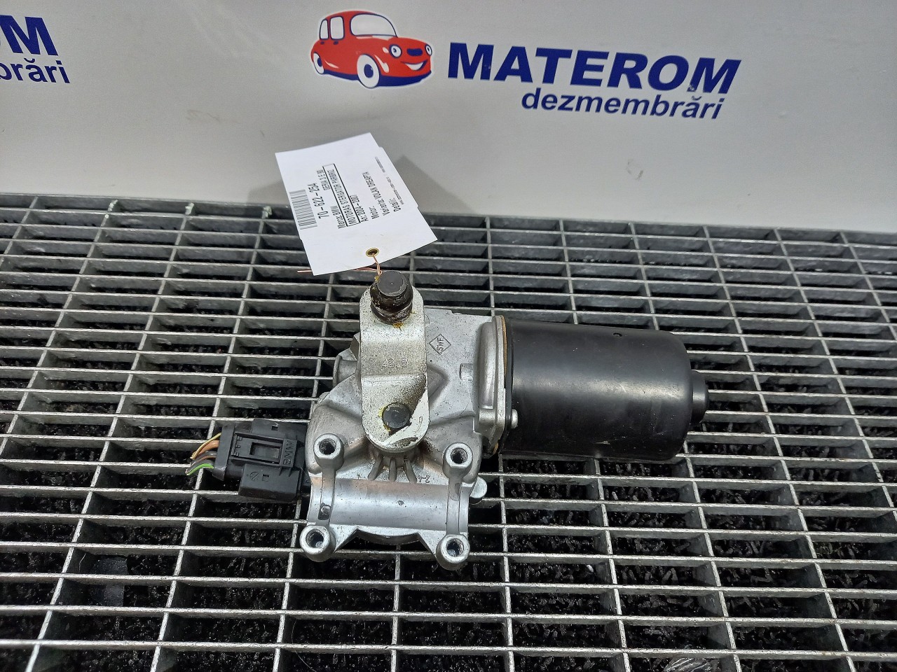 MOTORAS STERGATOR PARBRIZ BMW SERIA 3 E 90 SERIA 3 E 90 - - (2004 2007)