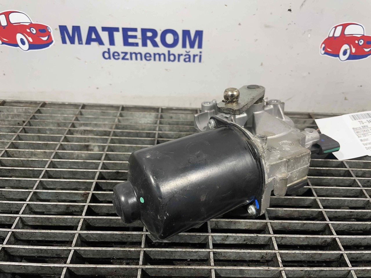 MOTORAS STERGATOR PARBRIZ BMW SERIA 3 F 30 - - (2011 2018)