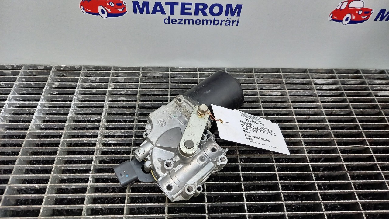 MOTORAS STERGATOR PARBRIZ BMW SERIA 3 F 31 SERIA 3 F 31 - - (2011 2015)