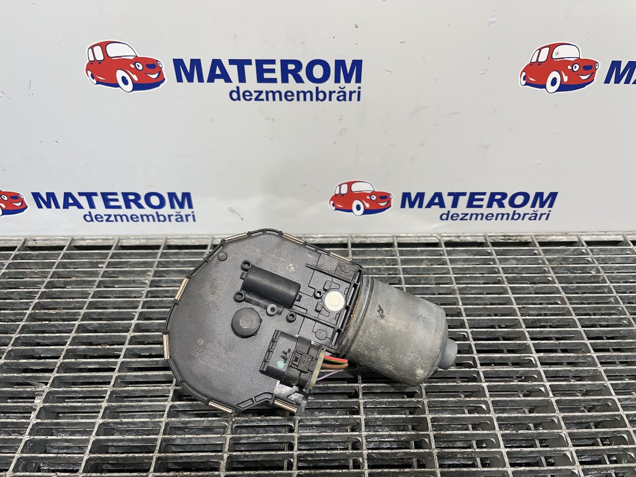 MOTORAS STERGATOR PARBRIZ BMW SERIA 5 F 10 - - (2014 2017)