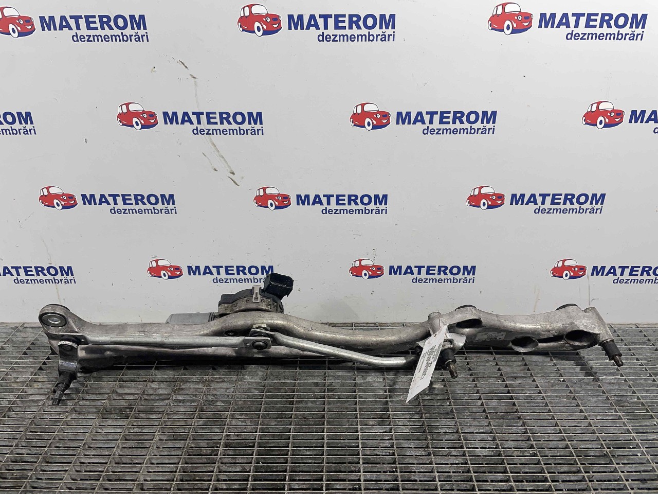 MOTORAS STERGATOR PARBRIZ BMW SERIA 7 E 66 - - (2005 2008)