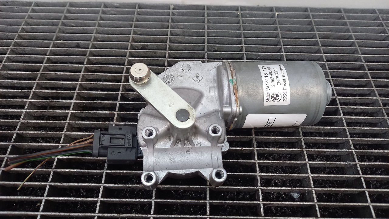 MOTORAS STERGATOR PARBRIZ BMW X1 X1 - - (2009 2015)