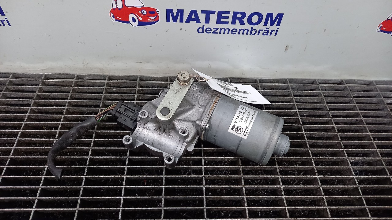 MOTORAS STERGATOR PARBRIZ BMW X1 X1 - - (2009 2015)