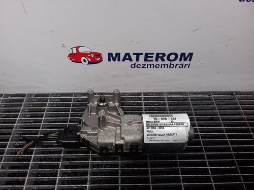 MOTORAS STERGATOR PARBRIZ BMW X3 - - (2004 2010)