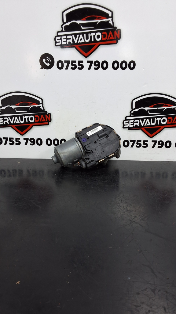 Motoras stergator parbriz BMW X3 (2010-2017) [F25] 2.0 Motorina 2012, 9224177