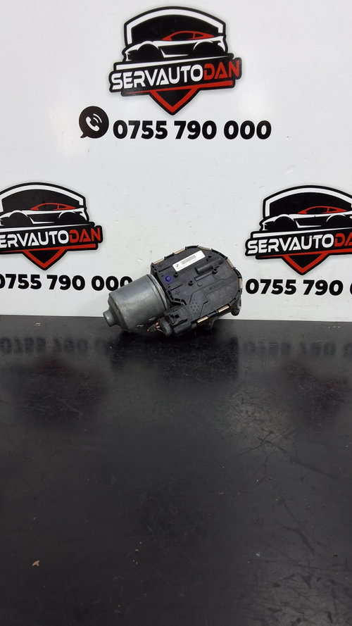 Motoras stergator parbriz BMW X3 (2010-2017) [F25] 2.0 Motorina 2012, 9224177