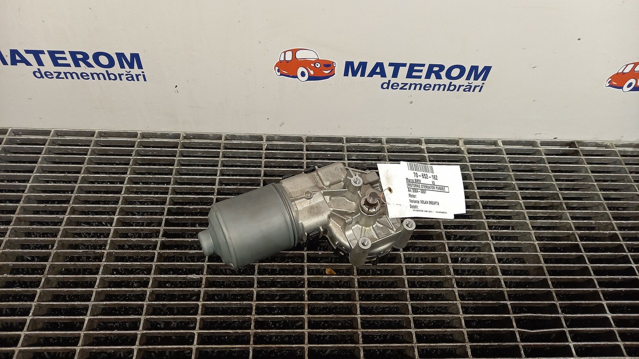 MOTORAS STERGATOR PARBRIZ BMW X3 X3 - - (2004 2007)