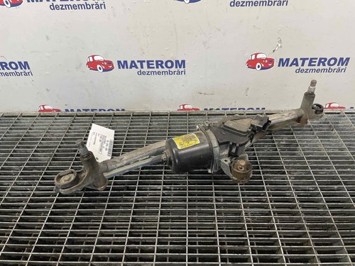 MOTORAS STERGATOR PARBRIZ CITROEN C3 - - (2002 2008)