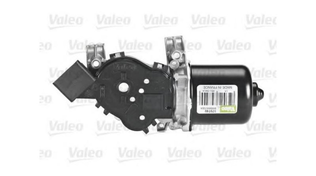 Motoras stergator parbriz Citroen C3 II 2009-2016 #2 579749