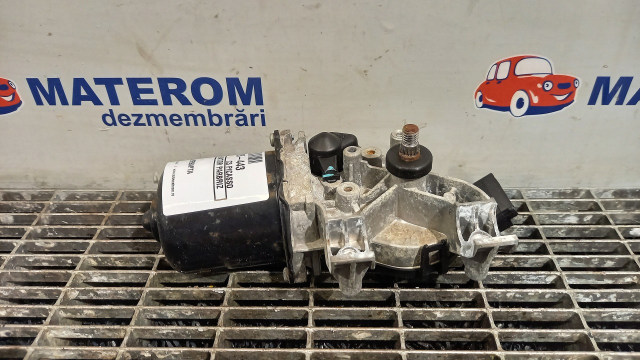 MOTORAS STERGATOR PARBRIZ CITROEN C3 PICASSO C3 PICASSO - - (2009 2012)