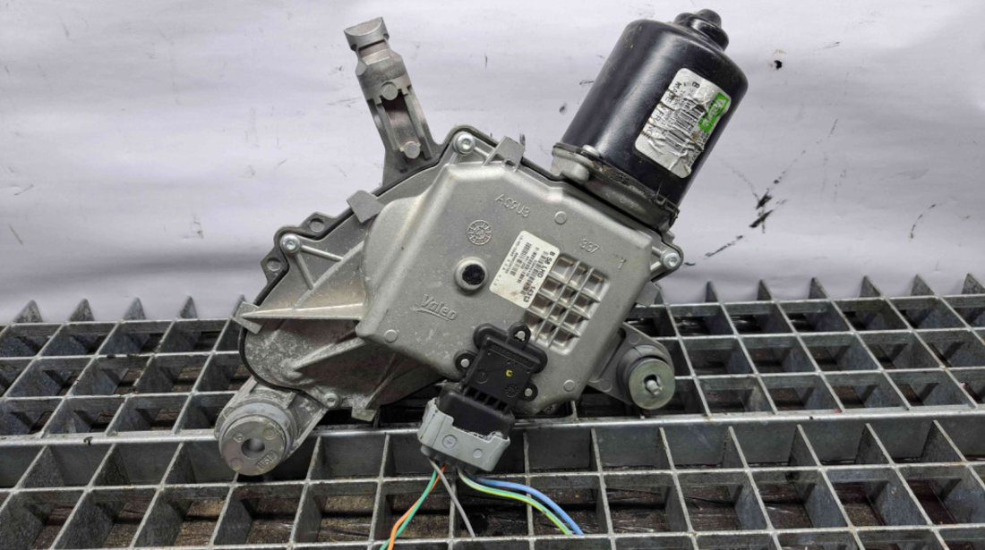 Motoras stergator parbriz Citroen C4 (I) Picasso [ Fabr 2006-2013] 53042446