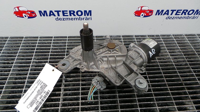 MOTORAS STERGATOR PARBRIZ CITROEN C4 PICASSO C4 PICASSO - (2006 2013)