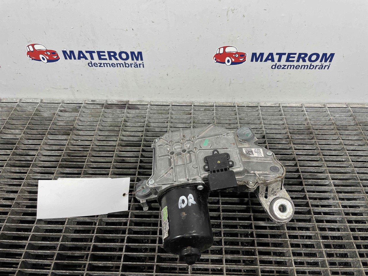 MOTORAS STERGATOR PARBRIZ CITROEN DS5 - - (2011 2015)