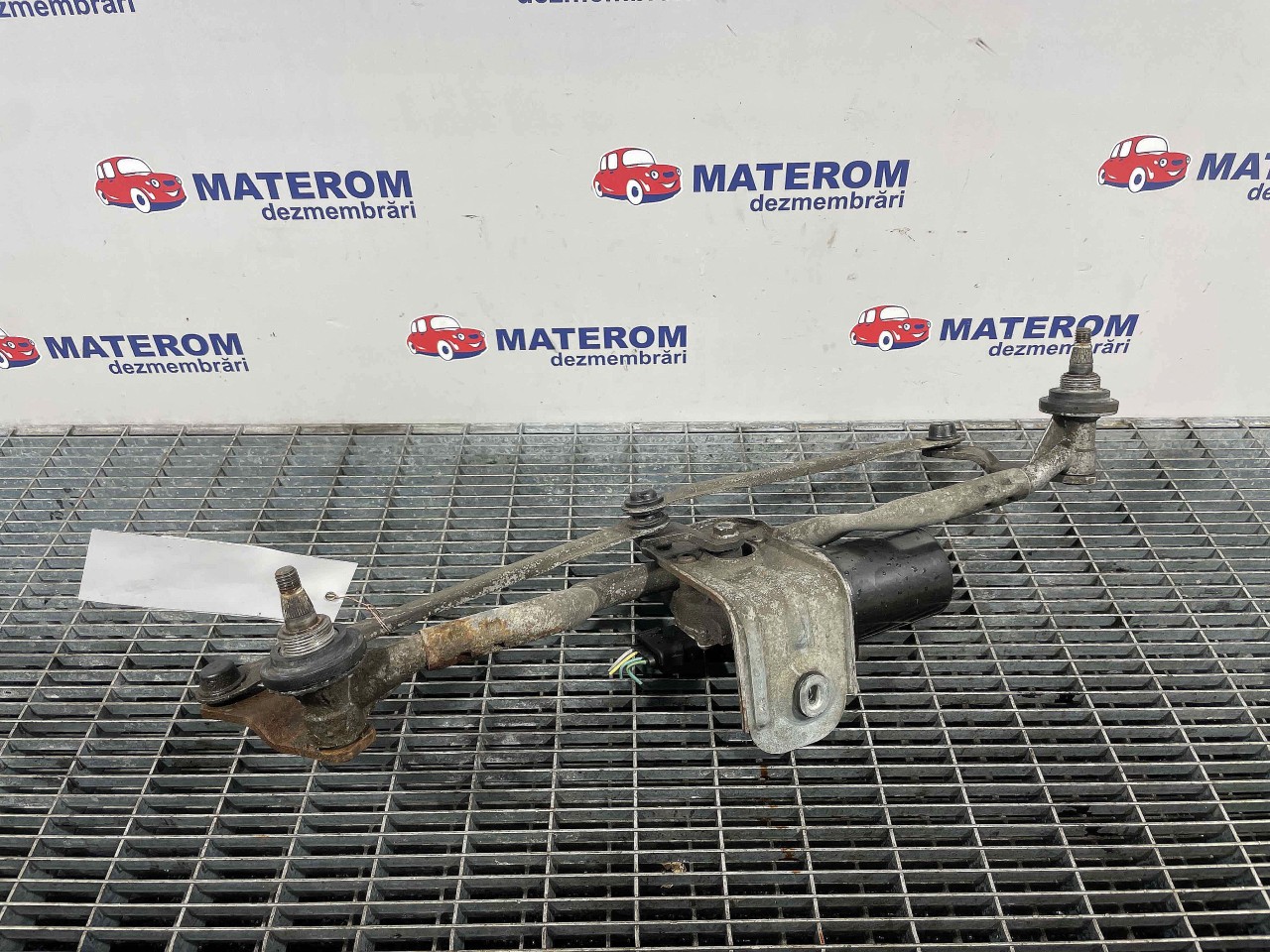 MOTORAS STERGATOR PARBRIZ CITROEN JUMPY JUMPY - - (2006 2016)