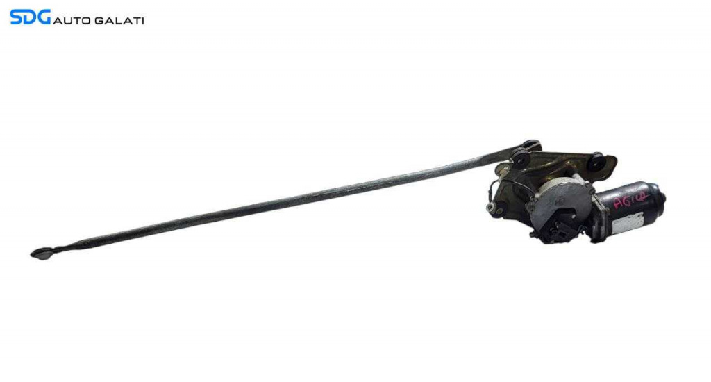 Motoras Stergator Parbriz cu Brat Opel Agila A 2000 - 2007 [L7383]