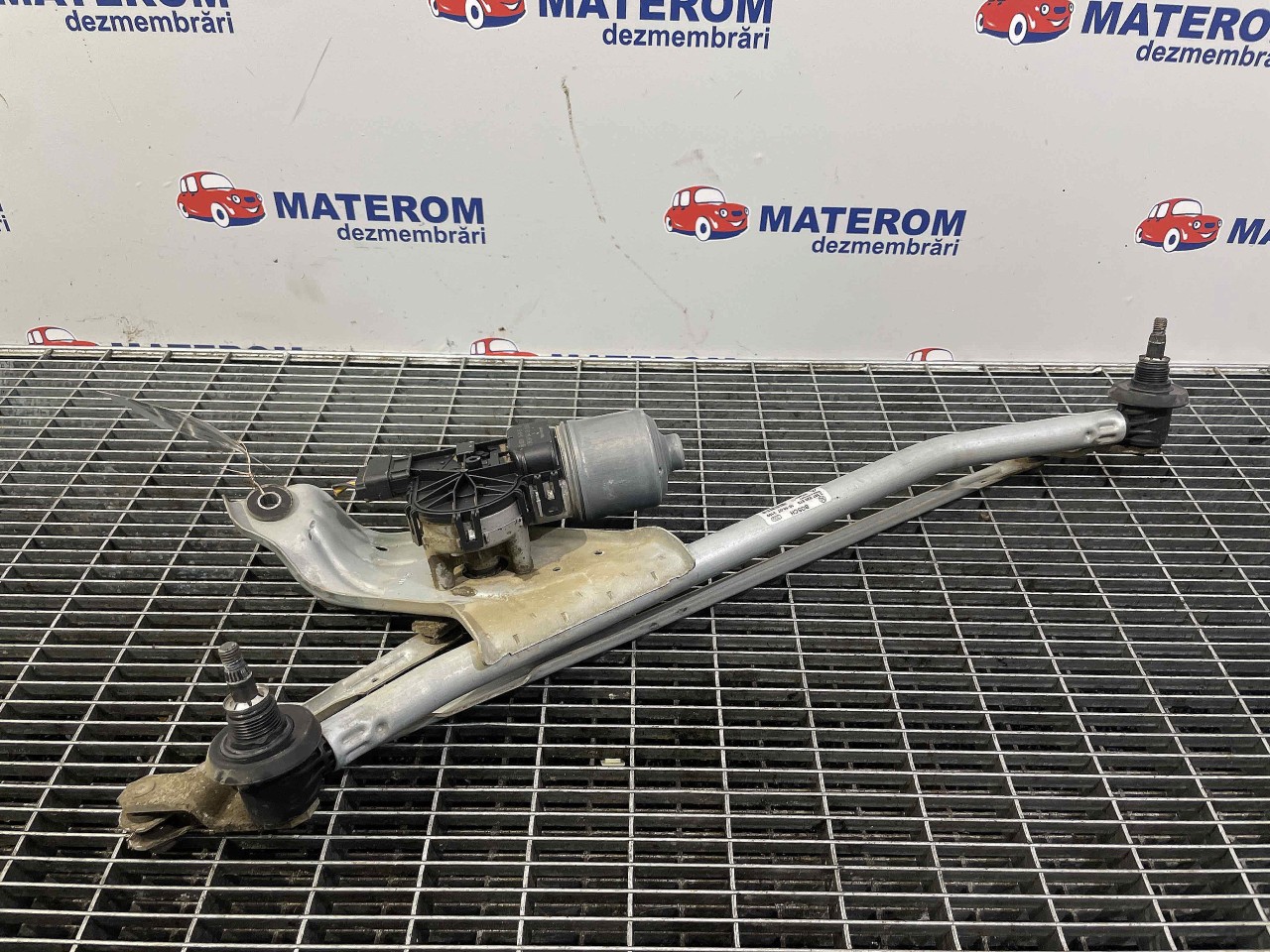 MOTORAS STERGATOR PARBRIZ DACIA LOGAN - - (2008 2012)