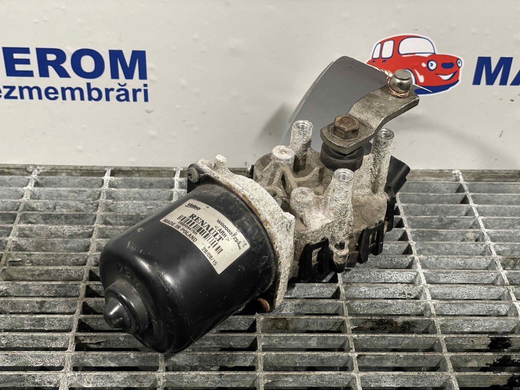 MOTORAS STERGATOR PARBRIZ DACIA LOGAN MC