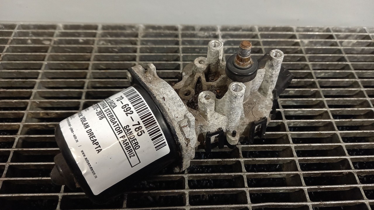 MOTORAS STERGATOR PARBRIZ DACIA SANDERO SANDERO - - (2012 2019)