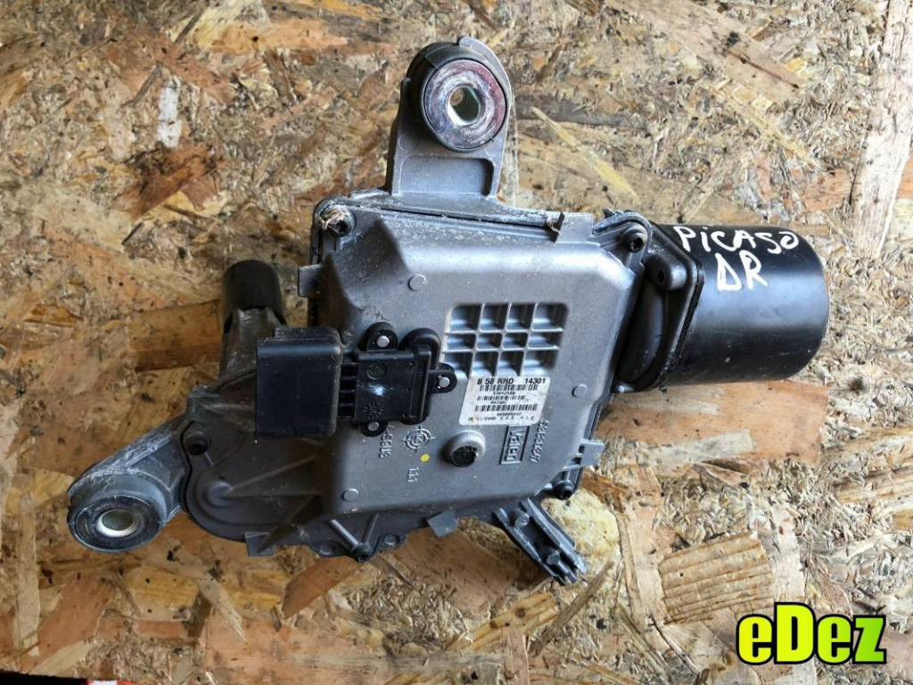 Motoras stergator parbriz dreapta Citroen C4 Picasso (2006-2010) 53042506