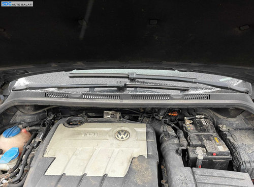 Motoras Stergator Parbriz Dreapta Fara Brate Volkswagen Golf 6 Plus 2008 - 2014