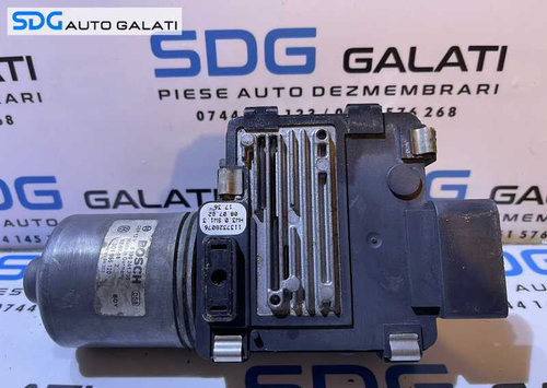Motoras Stergator Parbriz Dreapta VW Phaeton 2002 - 2010 Cod 3D1955120 0390241705
