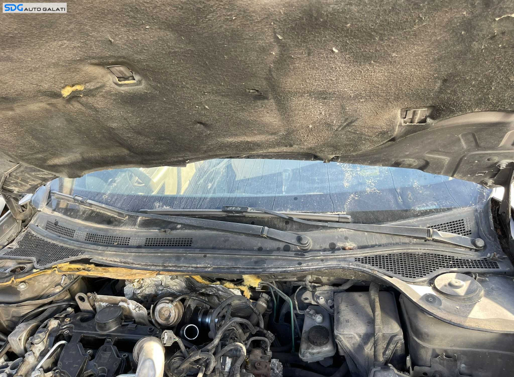 Motoras Stergator Parbriz Fara Brate Renault Laguna 3 2007 - 2015 [1946]