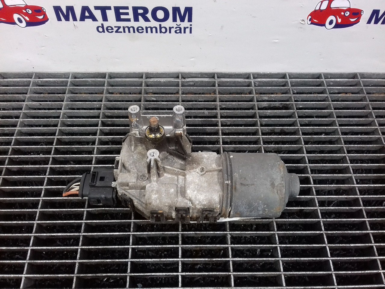 MOTORAS STERGATOR PARBRIZ FIAT CROMA CROMA - - (2005 2010)
