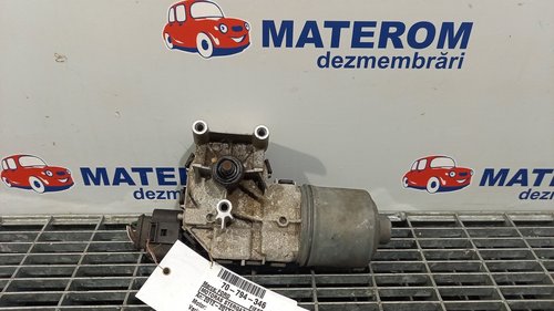MOTORAS STERGATOR PARBRIZ FORD FIESTA - - (2012 2017)