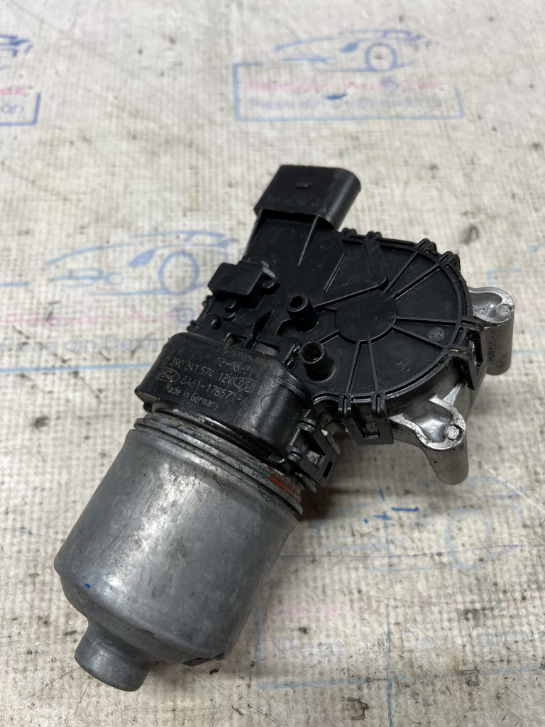 Motoras stergator parbriz Ford Fiesta 2012, 8A6117B571AB