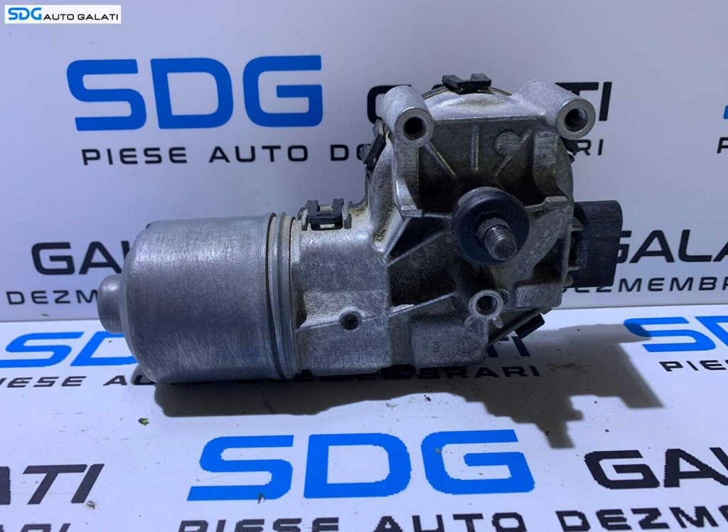 Motoras Stergator Parbriz Ford Focus 2 2004 - 2010 Cod 4M51-17508-AA 0390241731 [M6717]