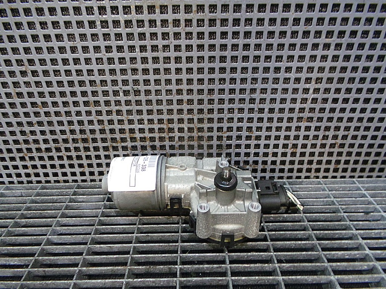 MOTORAS STERGATOR PARBRIZ FORD FOCUS FOCUS - - (2004 2008)