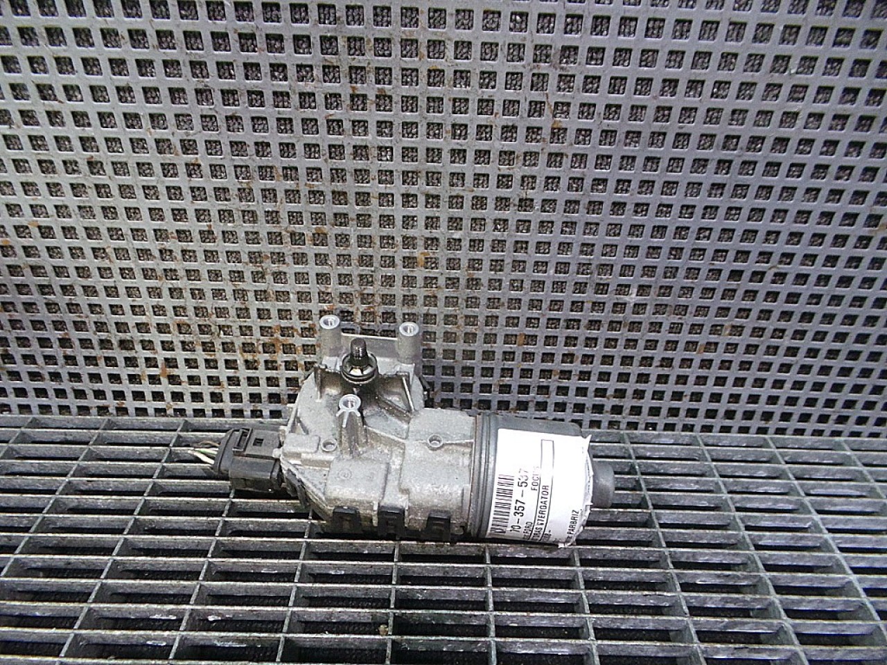 MOTORAS STERGATOR PARBRIZ FORD FOCUS FOCUS - - (2008 2010)