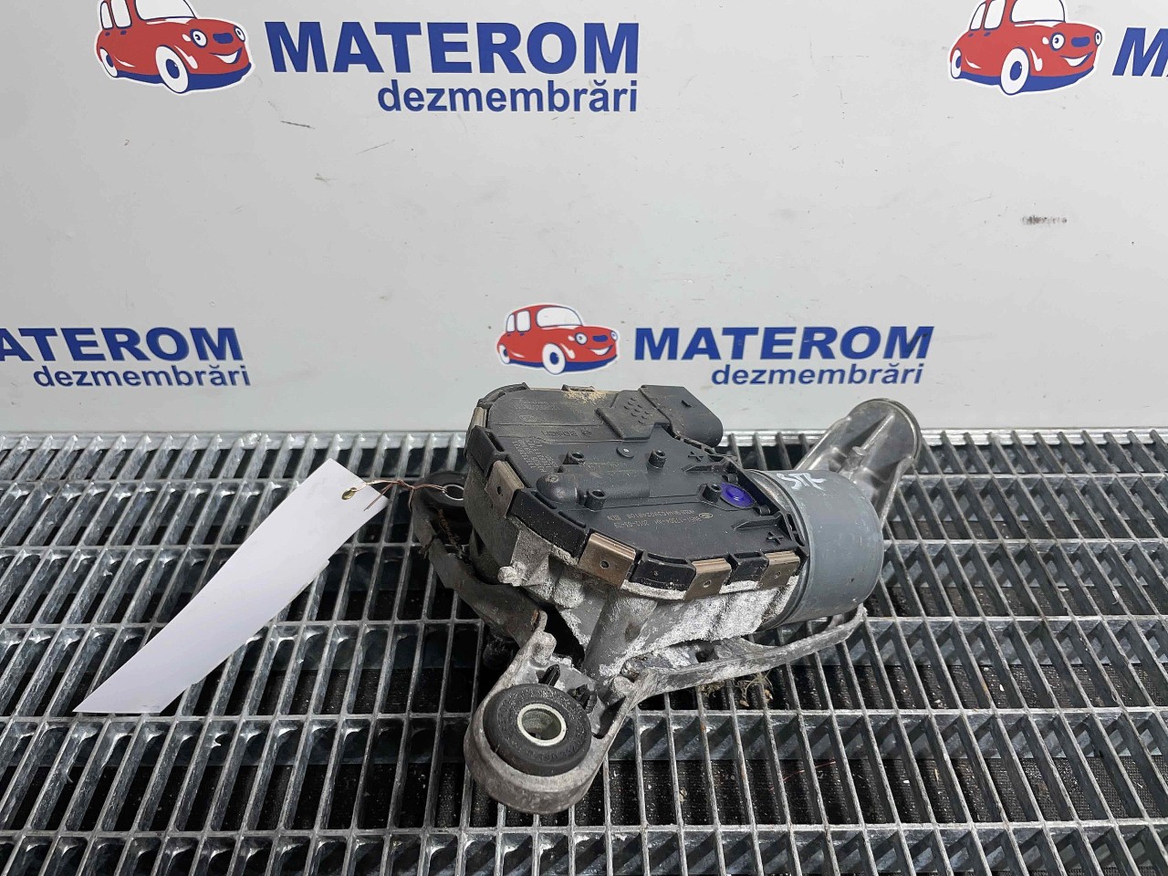 MOTORAS STERGATOR PARBRIZ FORD FOCUS FOCUS - - (2011 2014)