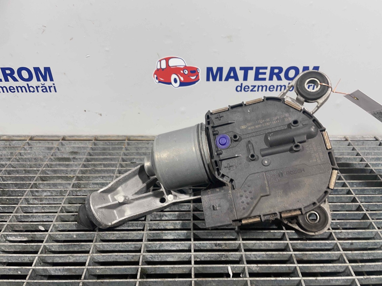 MOTORAS STERGATOR PARBRIZ FORD FOCUS FOCUS - - (2011 2014)