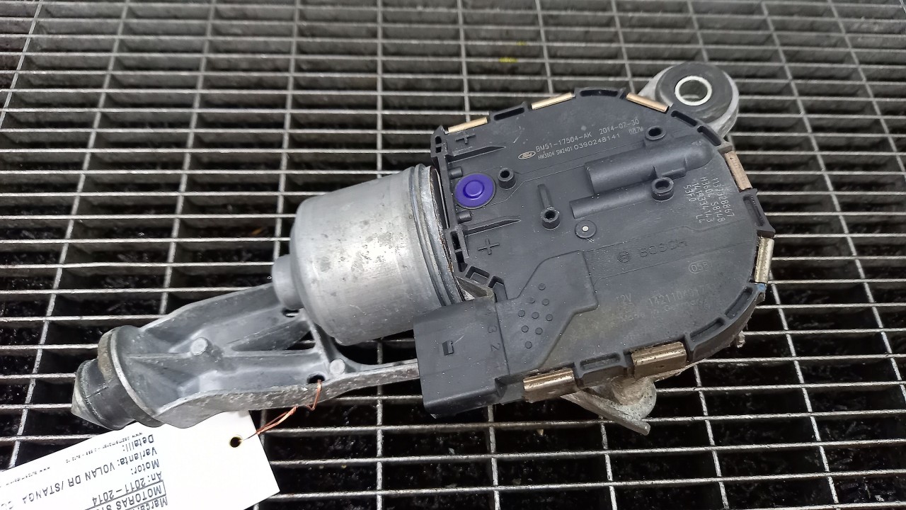 MOTORAS STERGATOR PARBRIZ FORD FOCUS FOCUS - - (2011 2014)