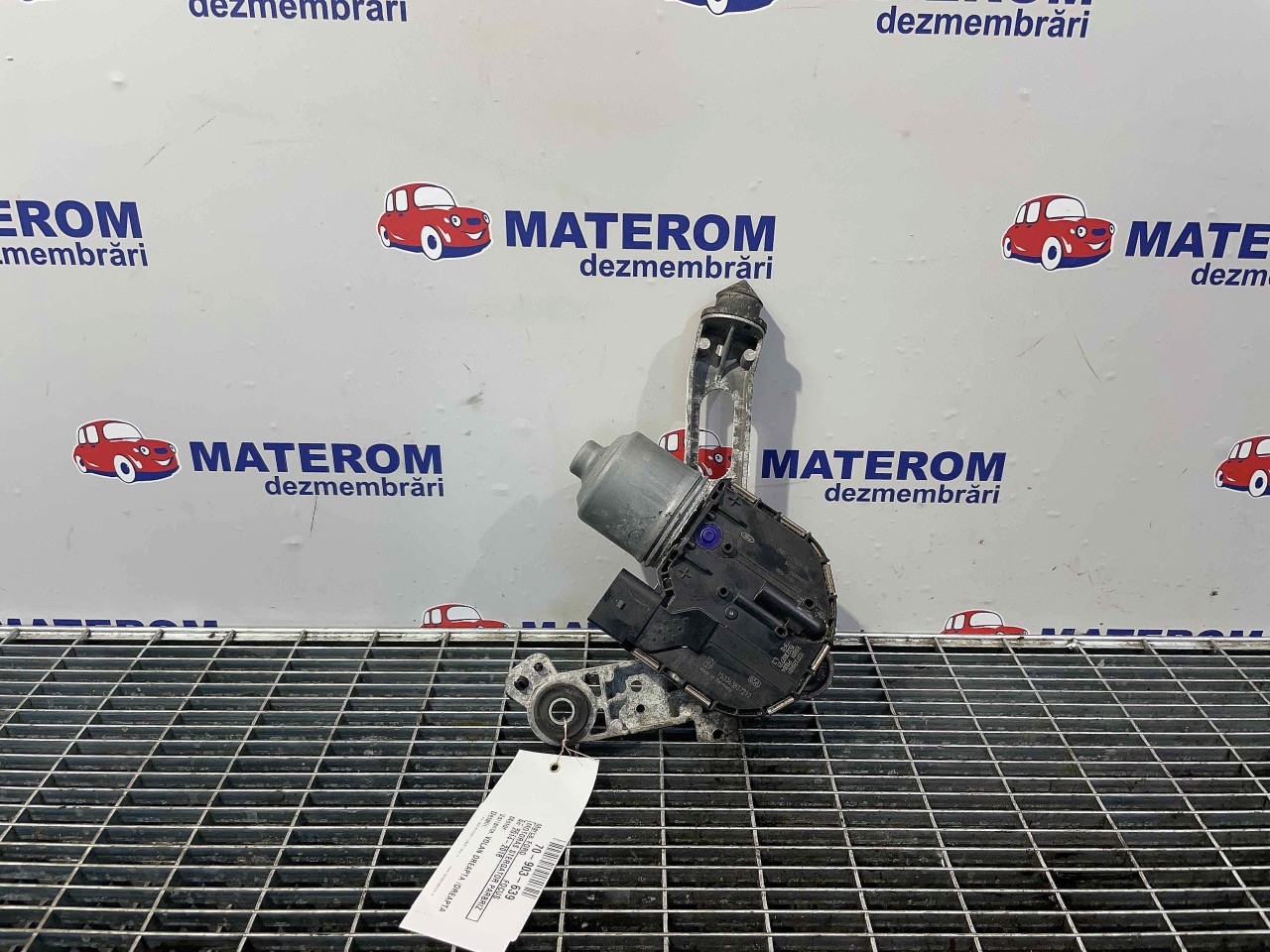 MOTORAS STERGATOR PARBRIZ FORD FOCUS FOCUS - - (2014 2018)