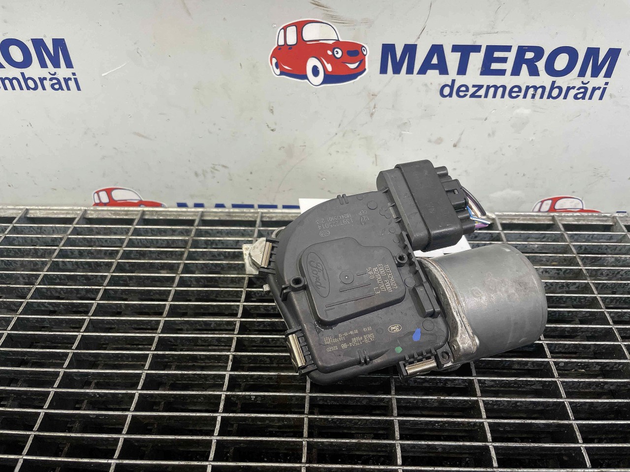 MOTORAS STERGATOR PARBRIZ FORD FOCUS FOCUS - - (2018 2020)