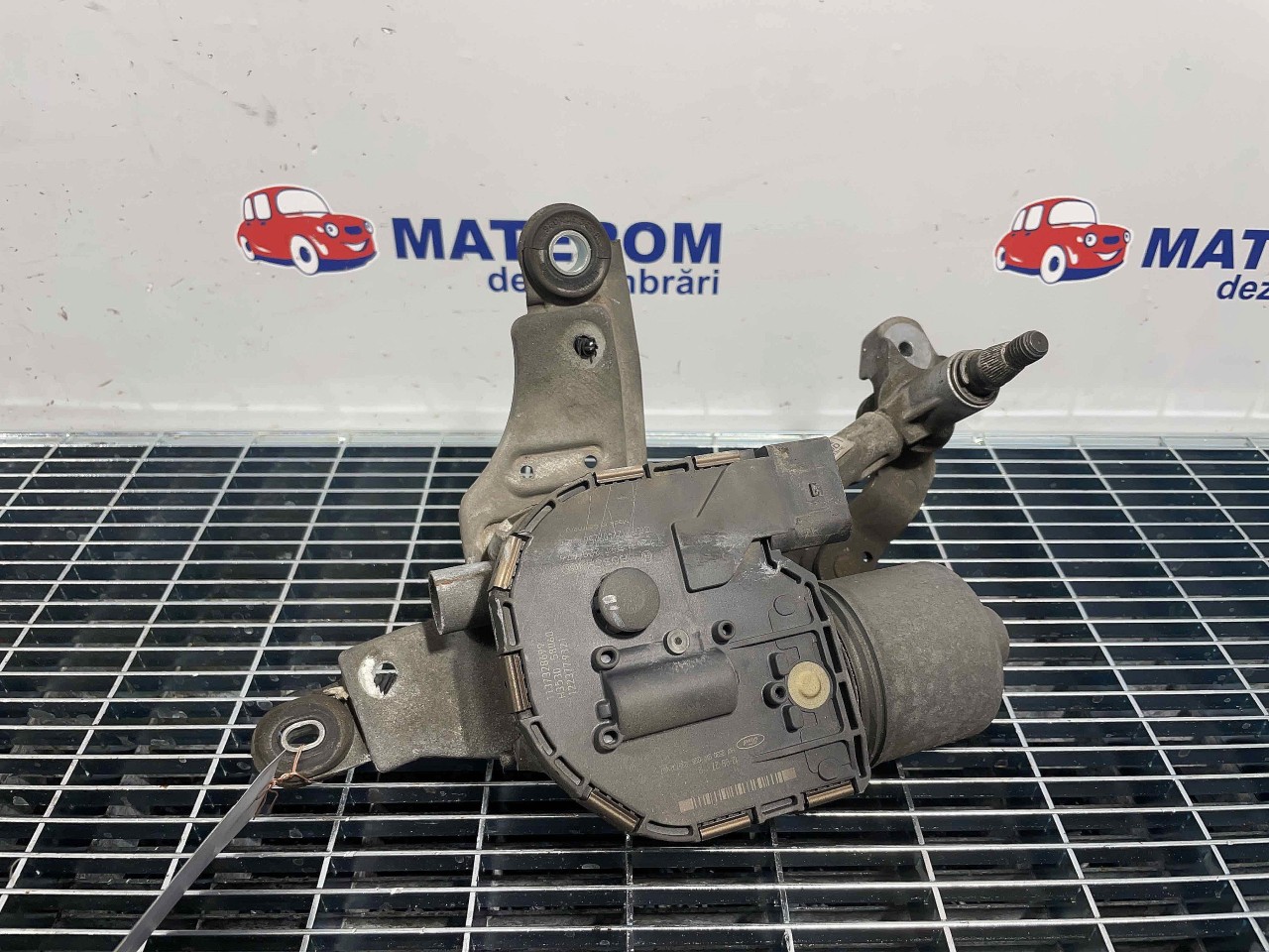 MOTORAS STERGATOR PARBRIZ FORD GALAXY GALAXY - - (2006 2014)