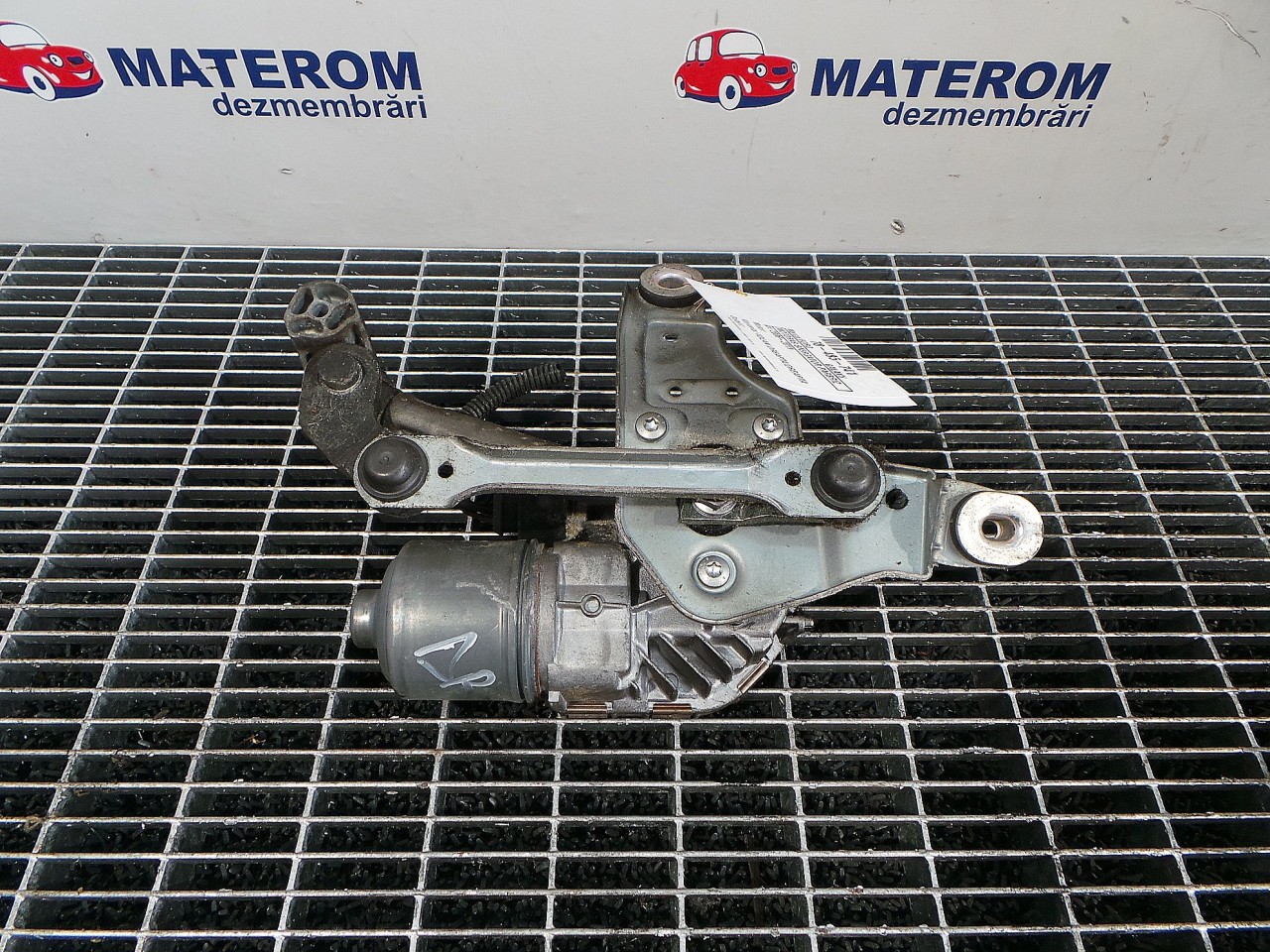 MOTORAS STERGATOR PARBRIZ FORD GALAXY GALAXY - - (2006 2014)