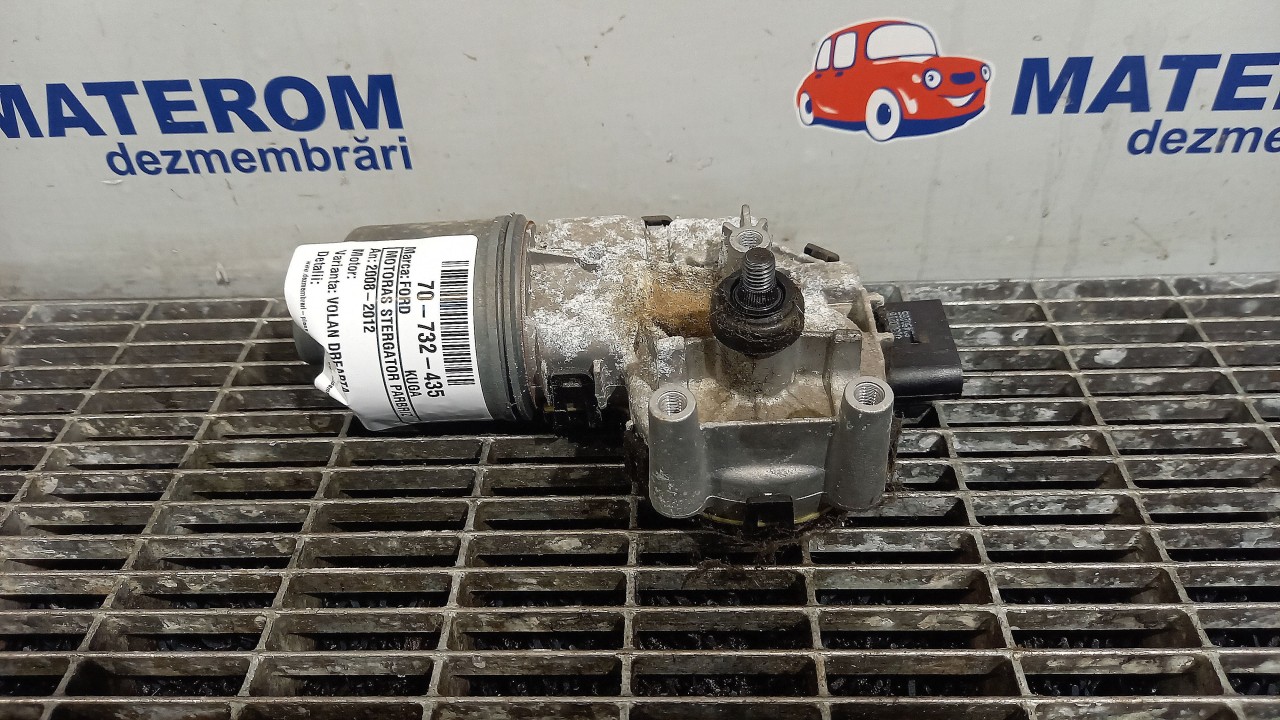 MOTORAS STERGATOR PARBRIZ FORD KUGA KUGA - - (2008 2012)
