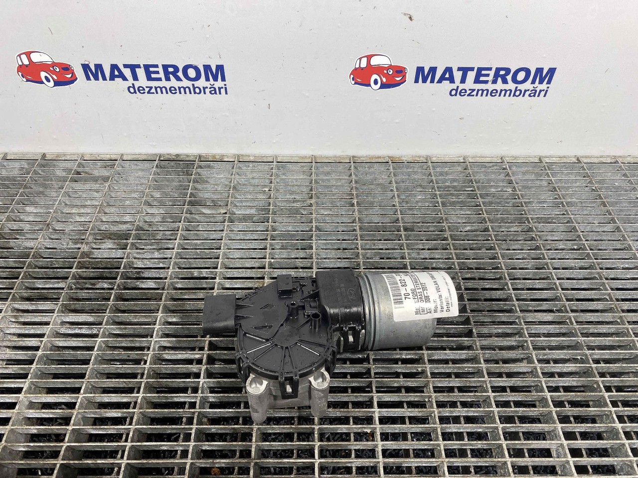 MOTORAS STERGATOR PARBRIZ FORD KUGA KUGA - - (2008 2012)